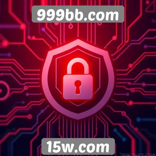 Recursos de segurança do site 999bb.com